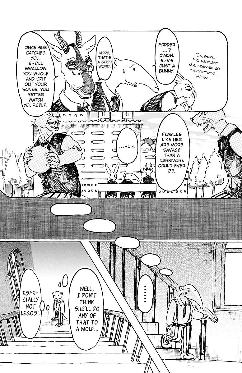 Beastars, Chapter 8 image 09