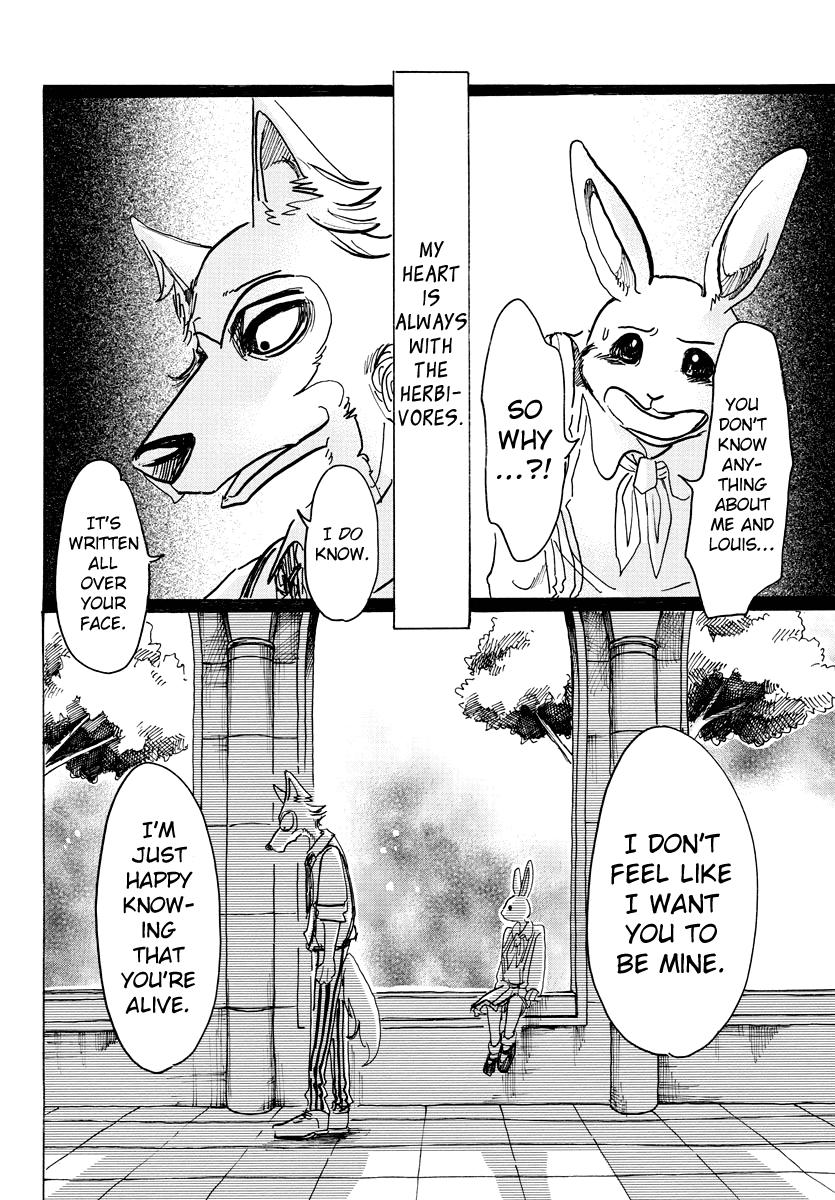 Beastars, Chapter 59 image 23