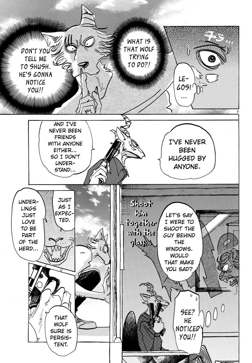 Beastars, Chapter 150 image 04