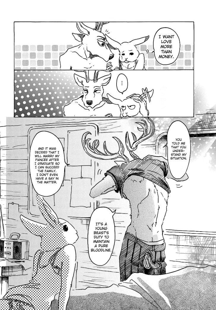 Beastars, Chapter 26 image 18