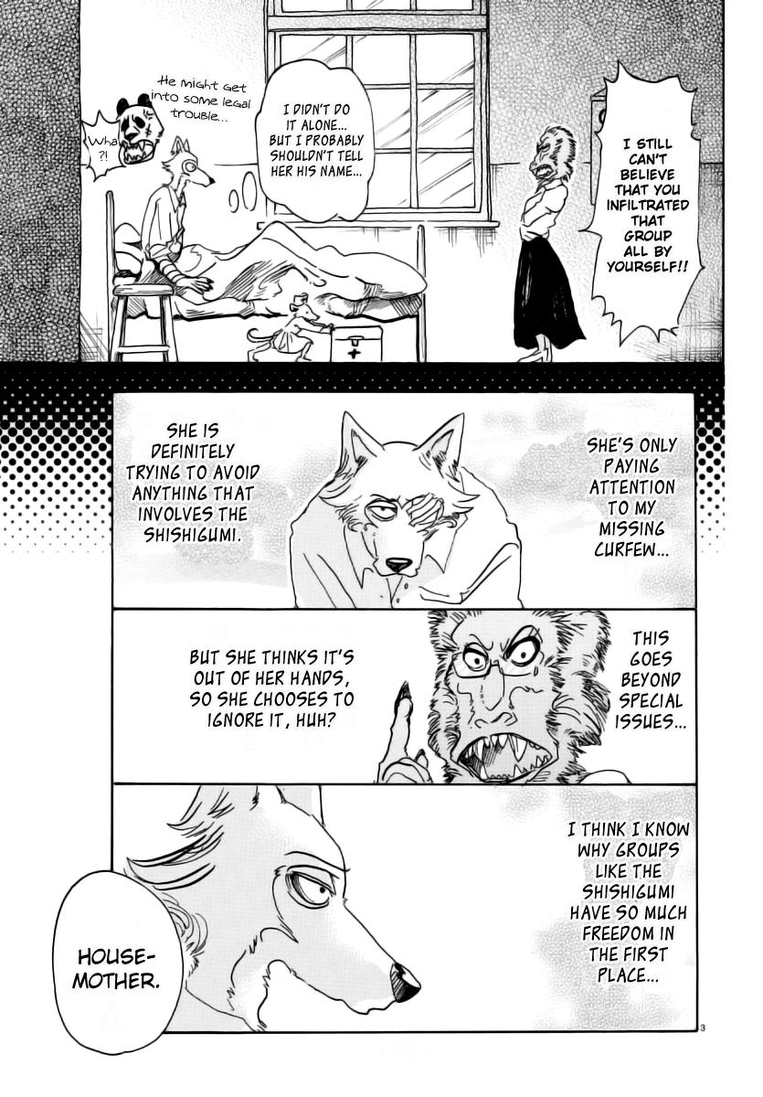 Beastars, Chapter 45 image 03