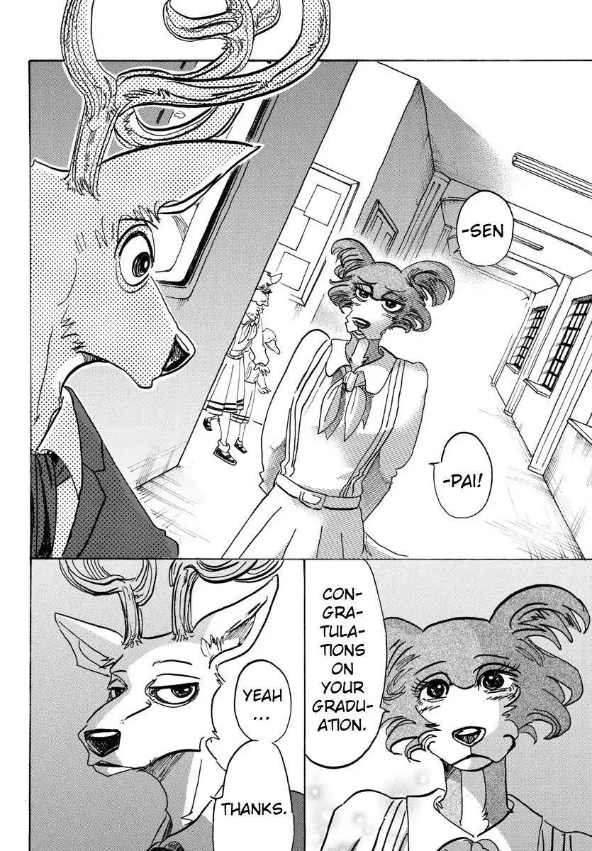 Beastars, Chapter 105 image 08