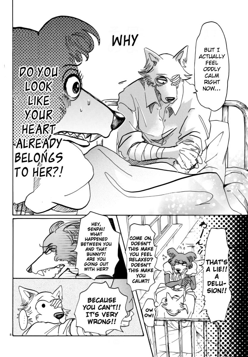 Beastars, Chapter 45 image 08