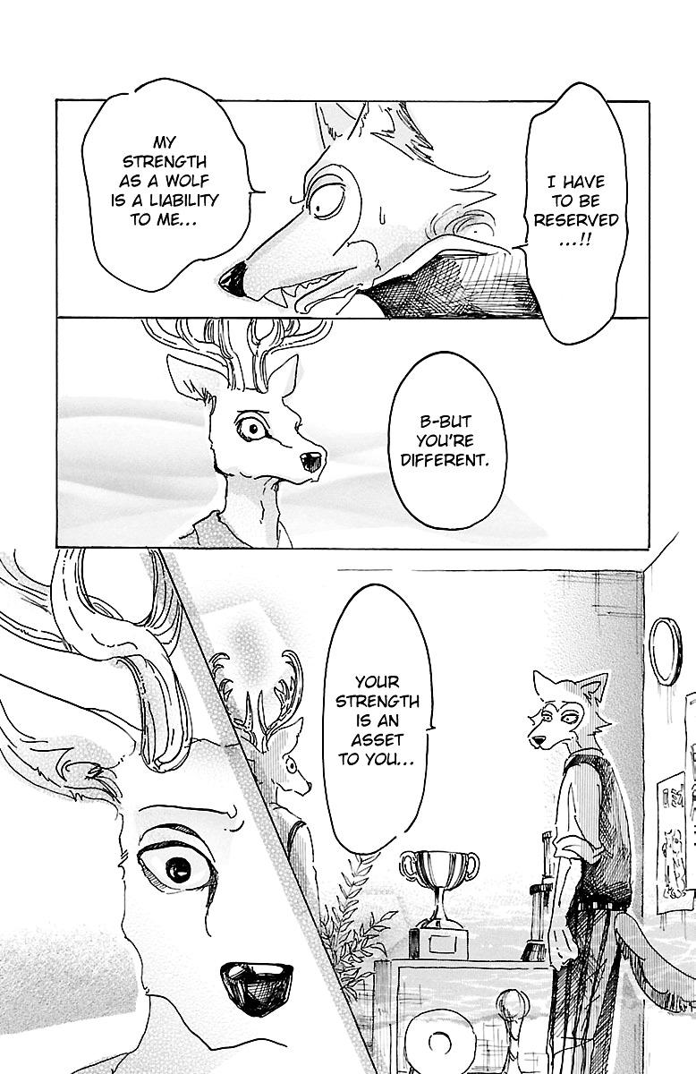 Beastars, Chapter 11 image 18