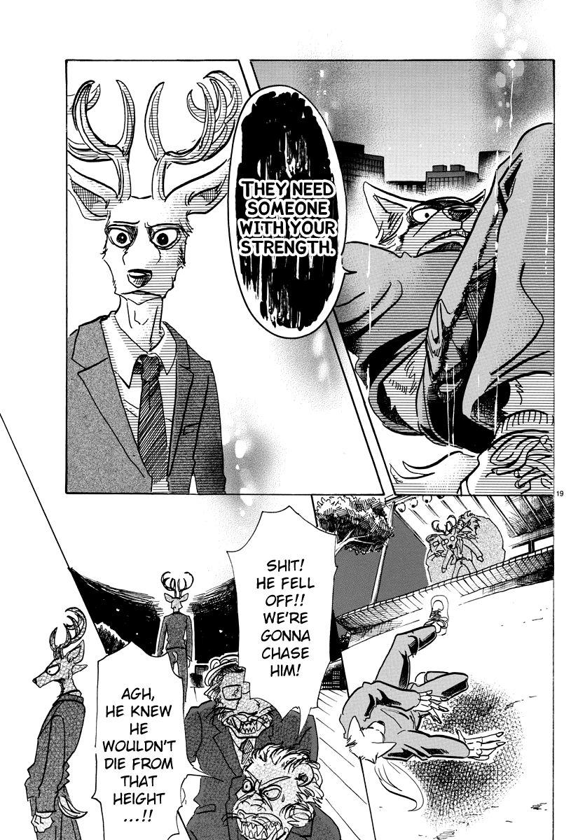 Beastars, Chapter 76 image 19