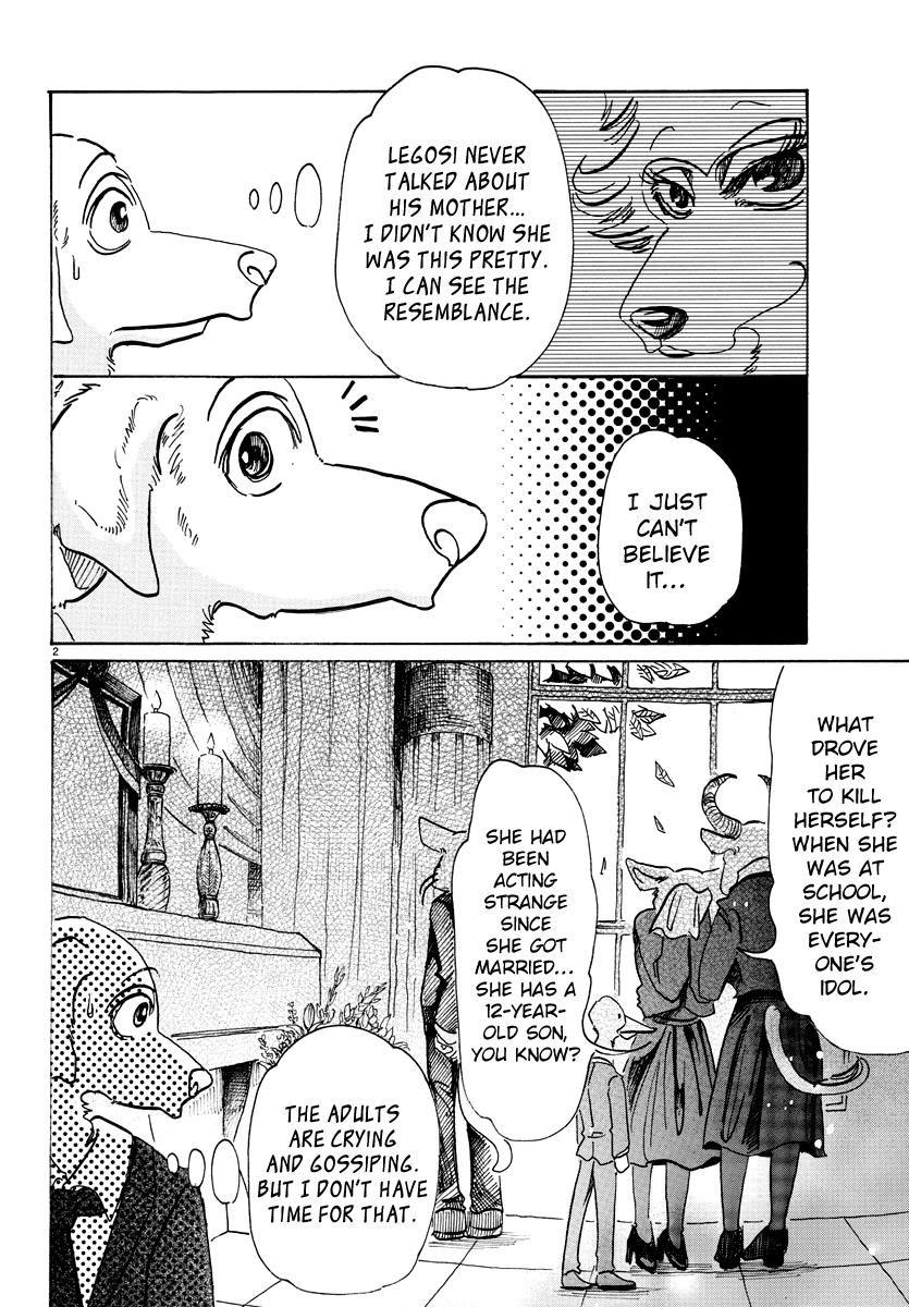 Beastars, Chapter 73 image 02