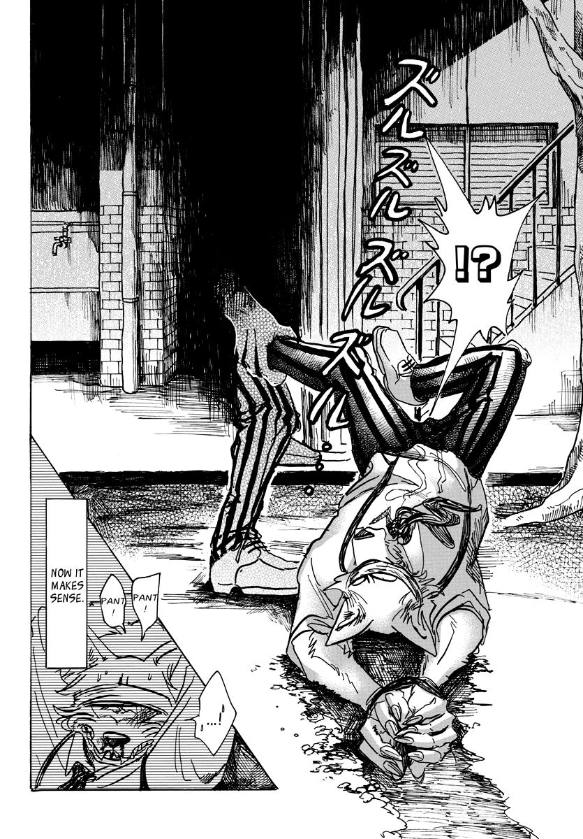 Beastars, Chapter 60 image 09