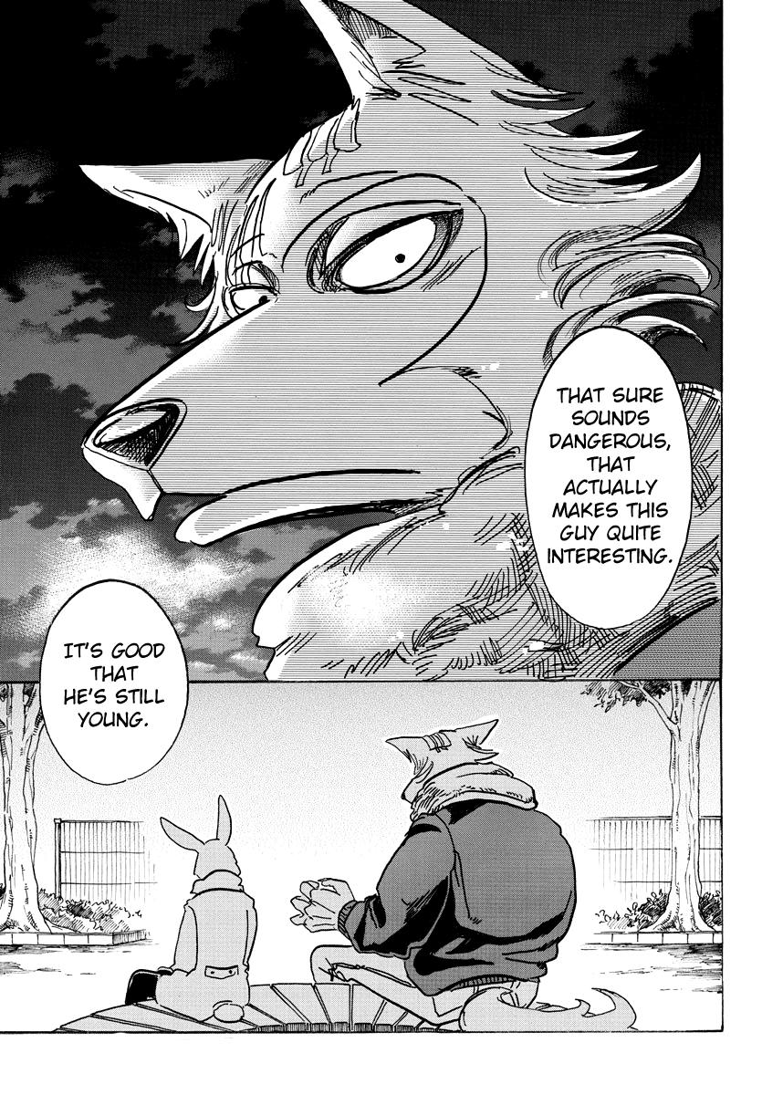 Beastars, Chapter 99 image 17