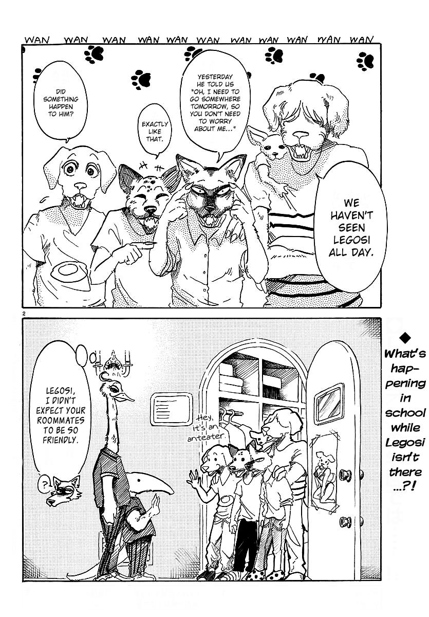 Beastars, Chapter 41 image 02