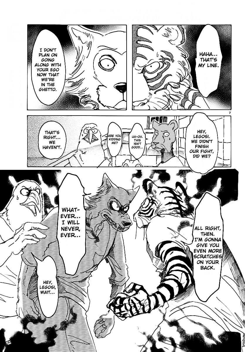 Beastars, Chapter 23 image 07