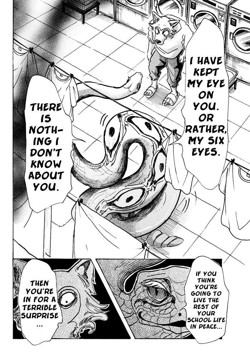 Beastars, Chapter 54 image 20