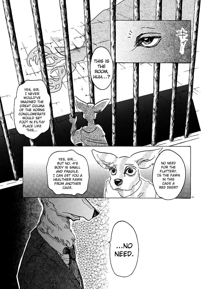 Beastars, Chapter 33 image 12