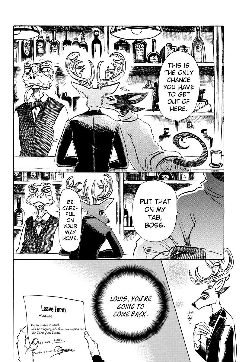 Beastars, Chapter 65 image 16