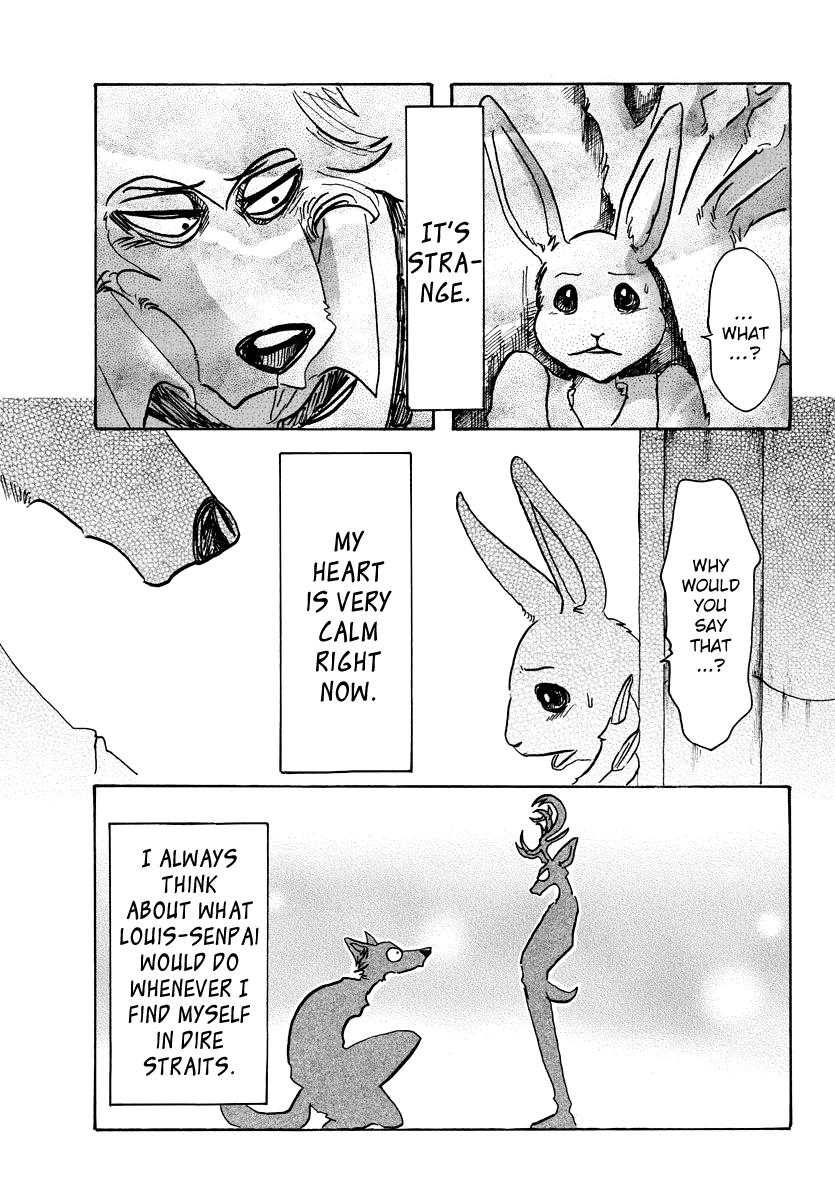 Beastars, Chapter 59 image 22