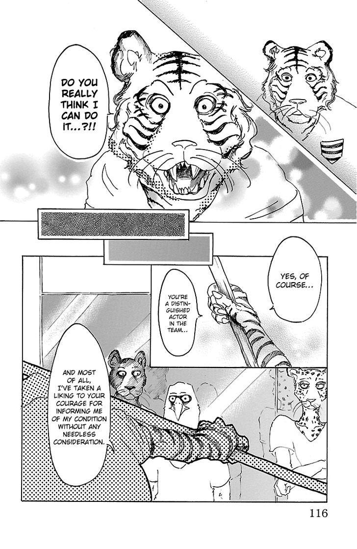 Beastars, Chapter 13 image 08