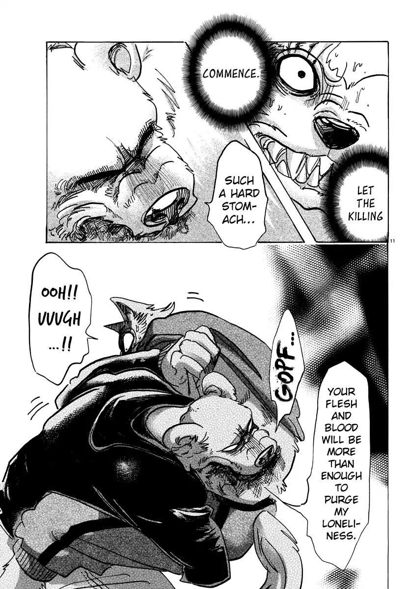 Beastars, Chapter 91 image 10