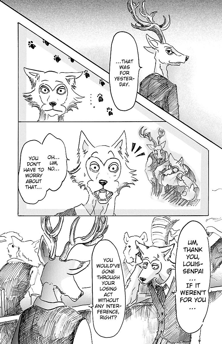 Beastars, Chapter 6 image 20