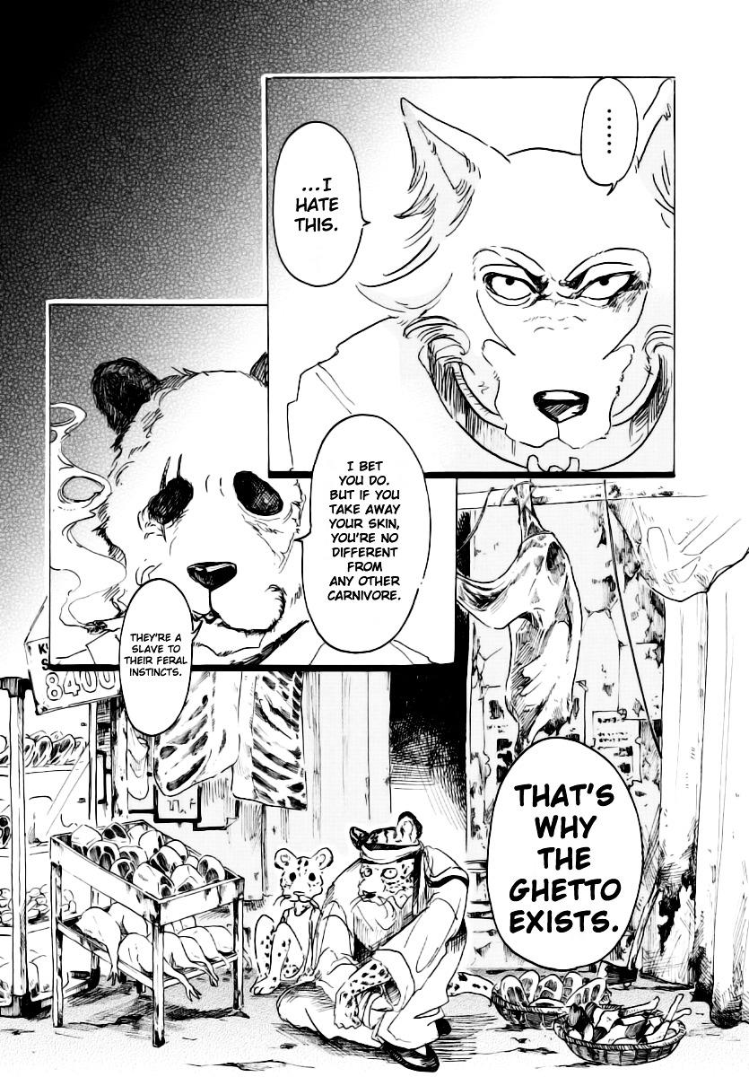 Beastars, Chapter 24 image 12