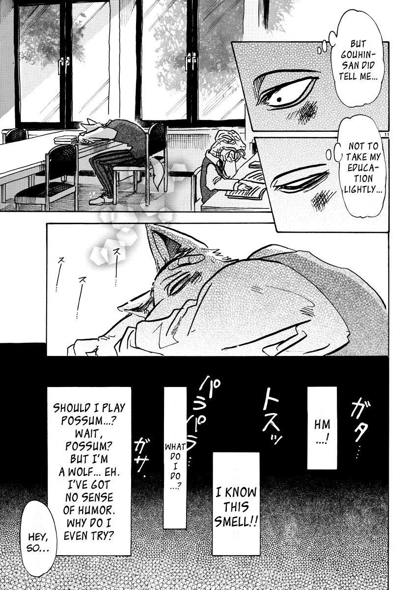 Beastars, Chapter 69 image 12