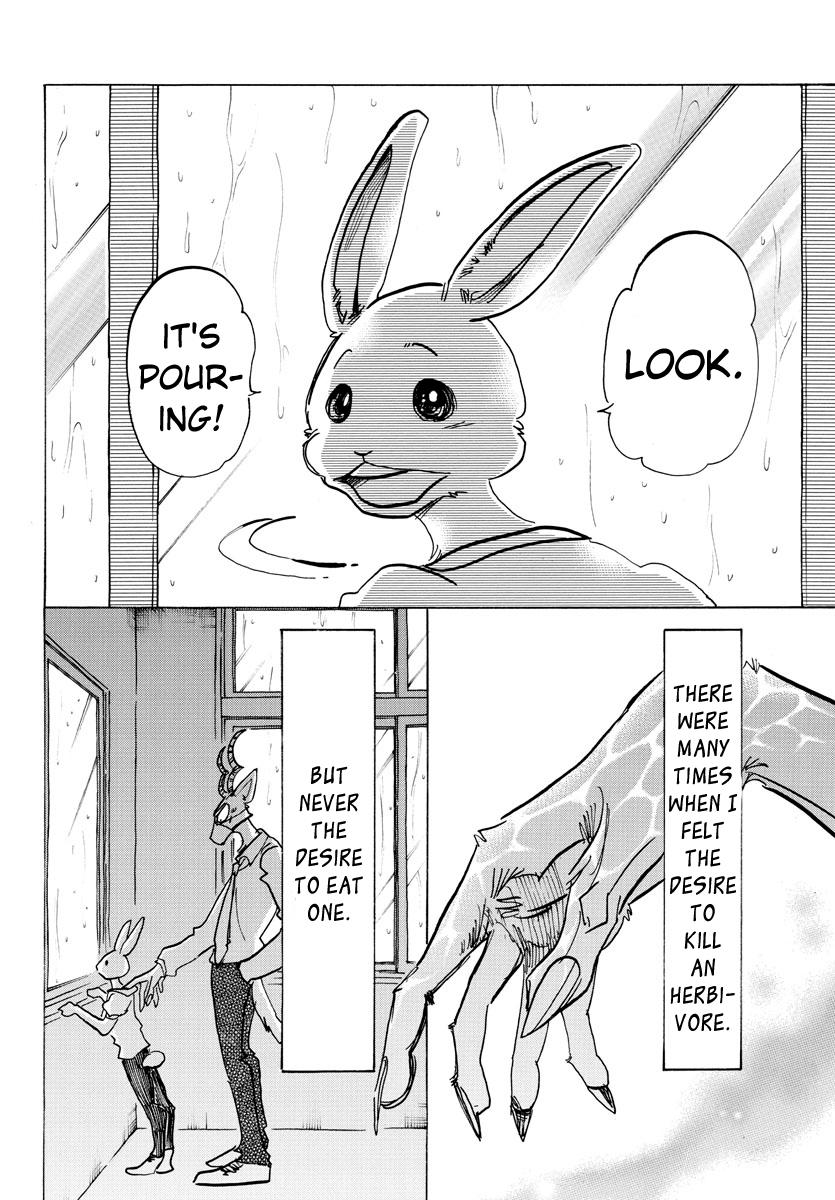 Beastars, Chapter 146 image 17