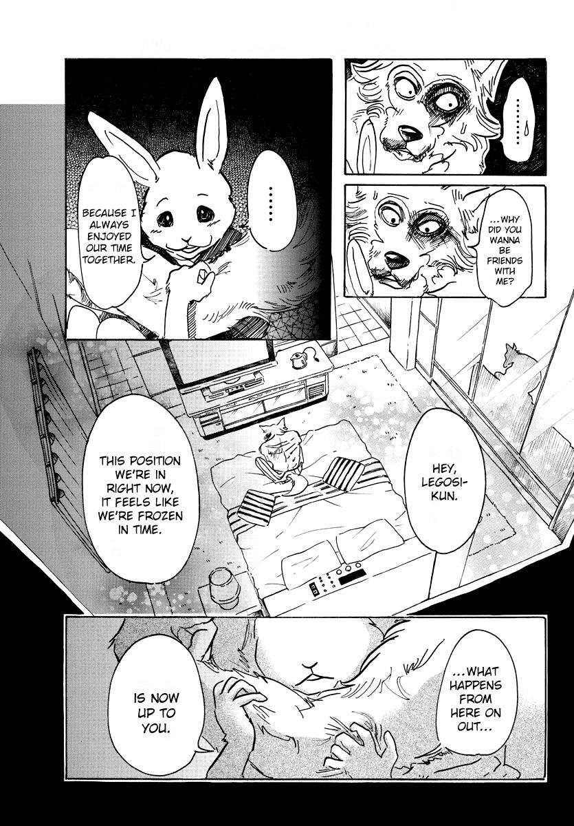 Beastars, Chapter 44 image 05