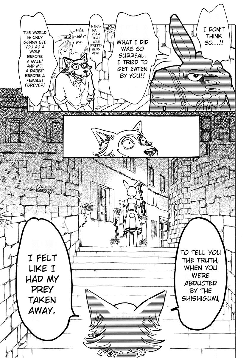 Beastars, Chapter 47 image 18