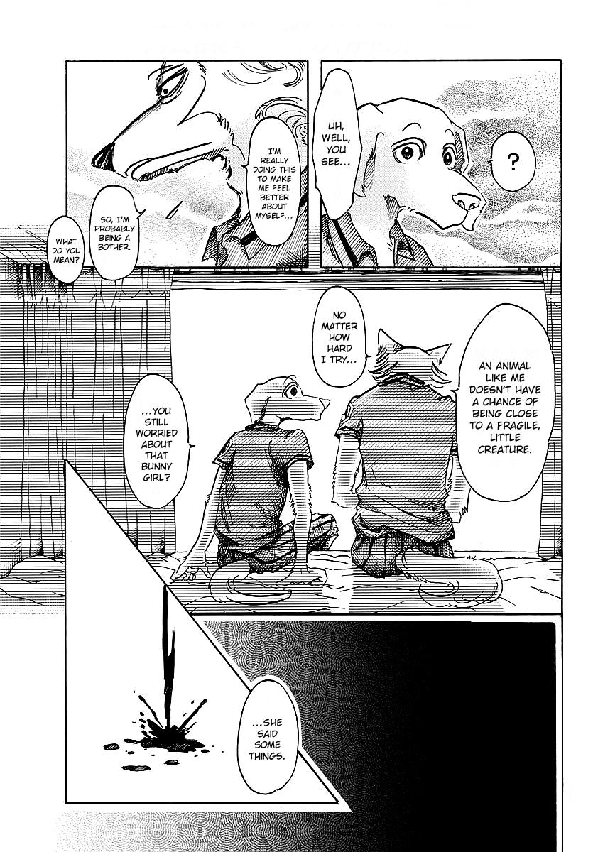 Beastars, Chapter 41 image 07