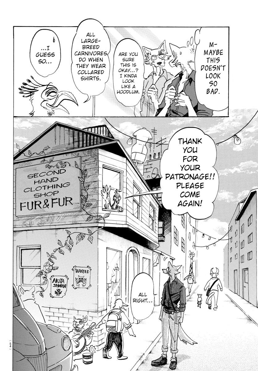 Beastars, Chapter 116 image 03