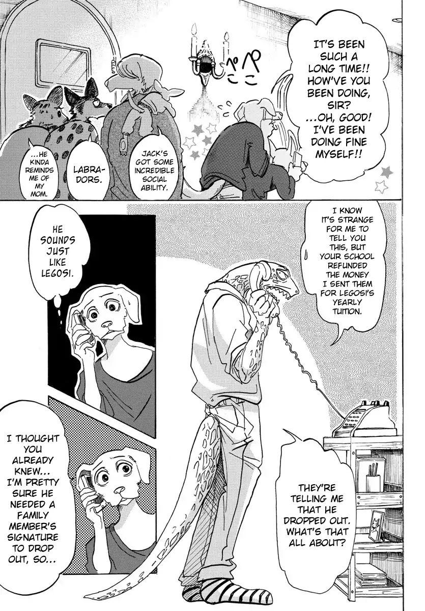 Beastars, Chapter 104 image 03