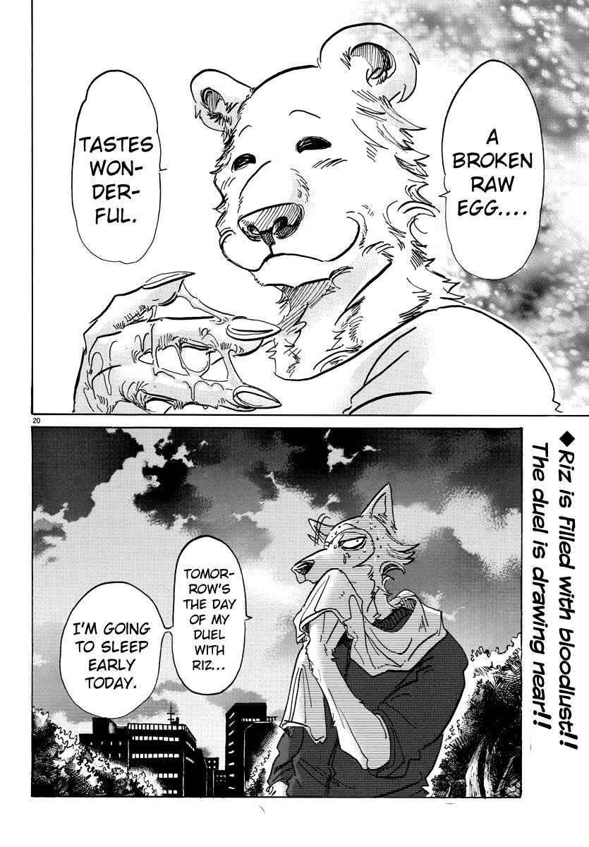 Beastars, Chapter 89 image 19