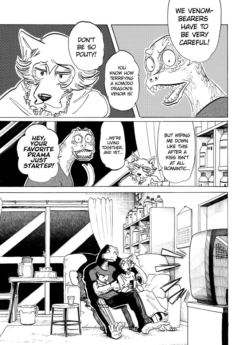 Beastars, Chapter 189 image 08