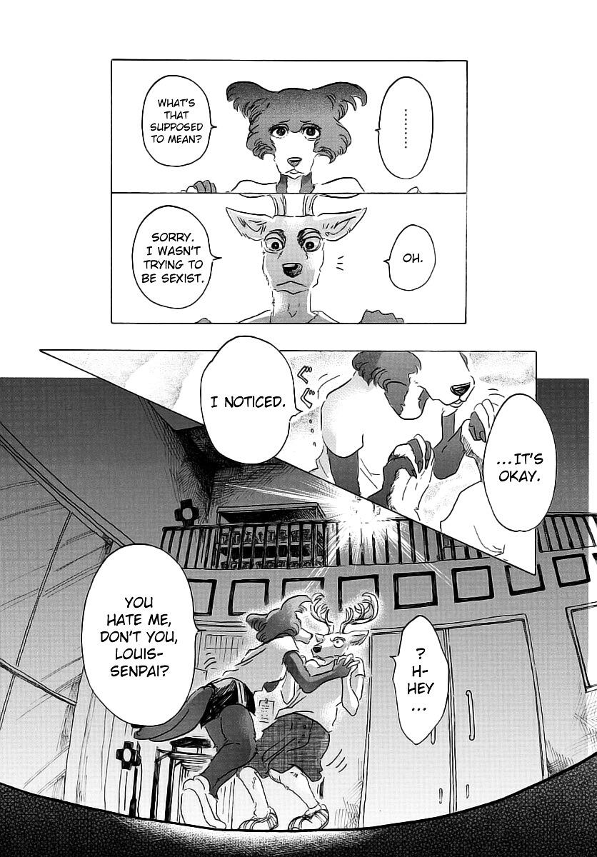 Beastars, Chapter 31 image 18