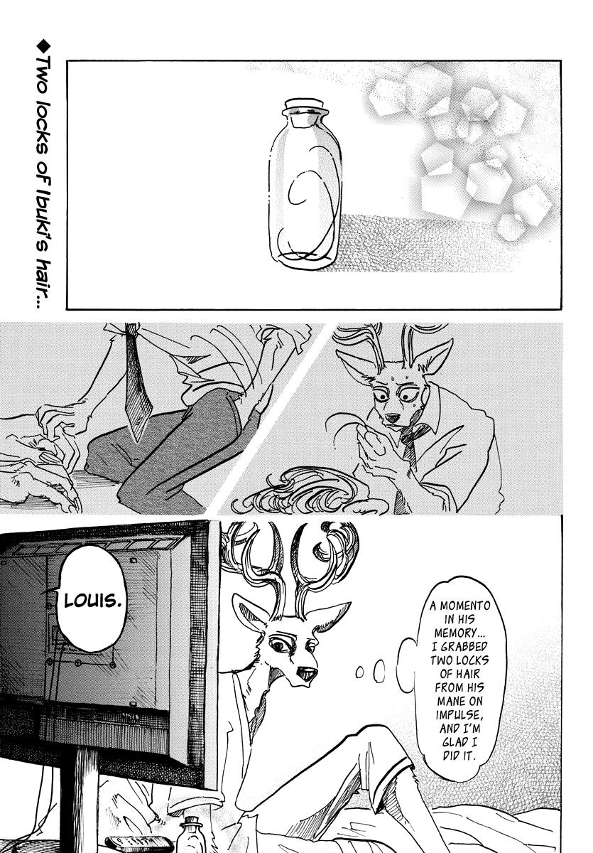 Beastars, Chapter 99 image 01