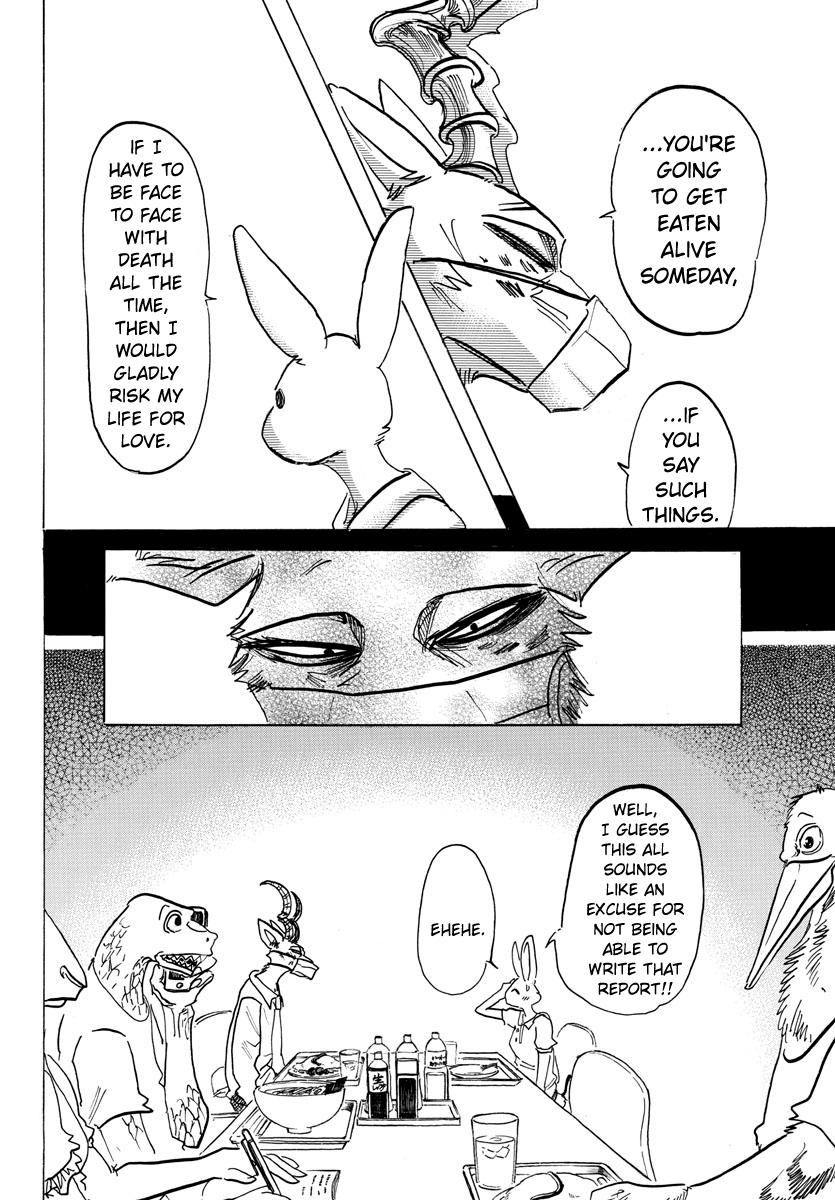 Beastars, Chapter 146 image 15