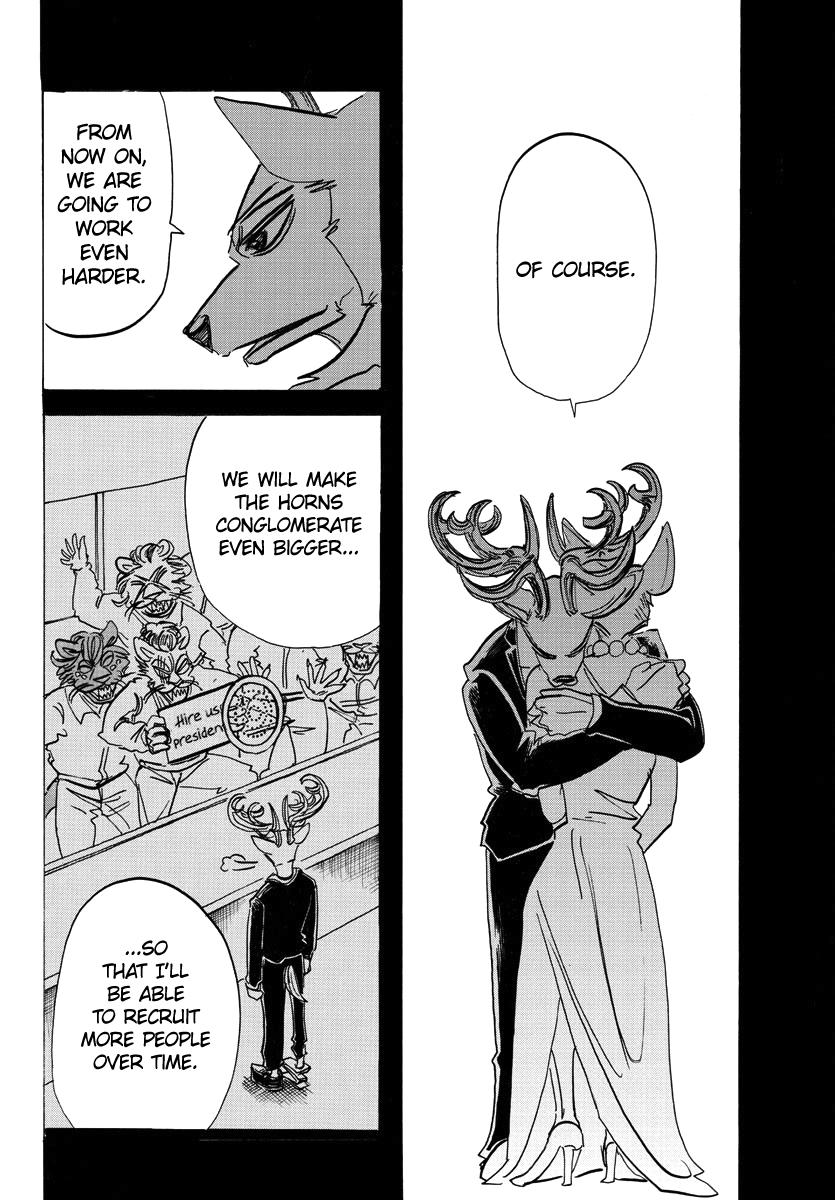 Beastars, Chapter 194 image 12