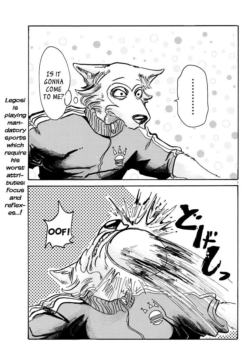 Beastars, Chapter 54 image 02