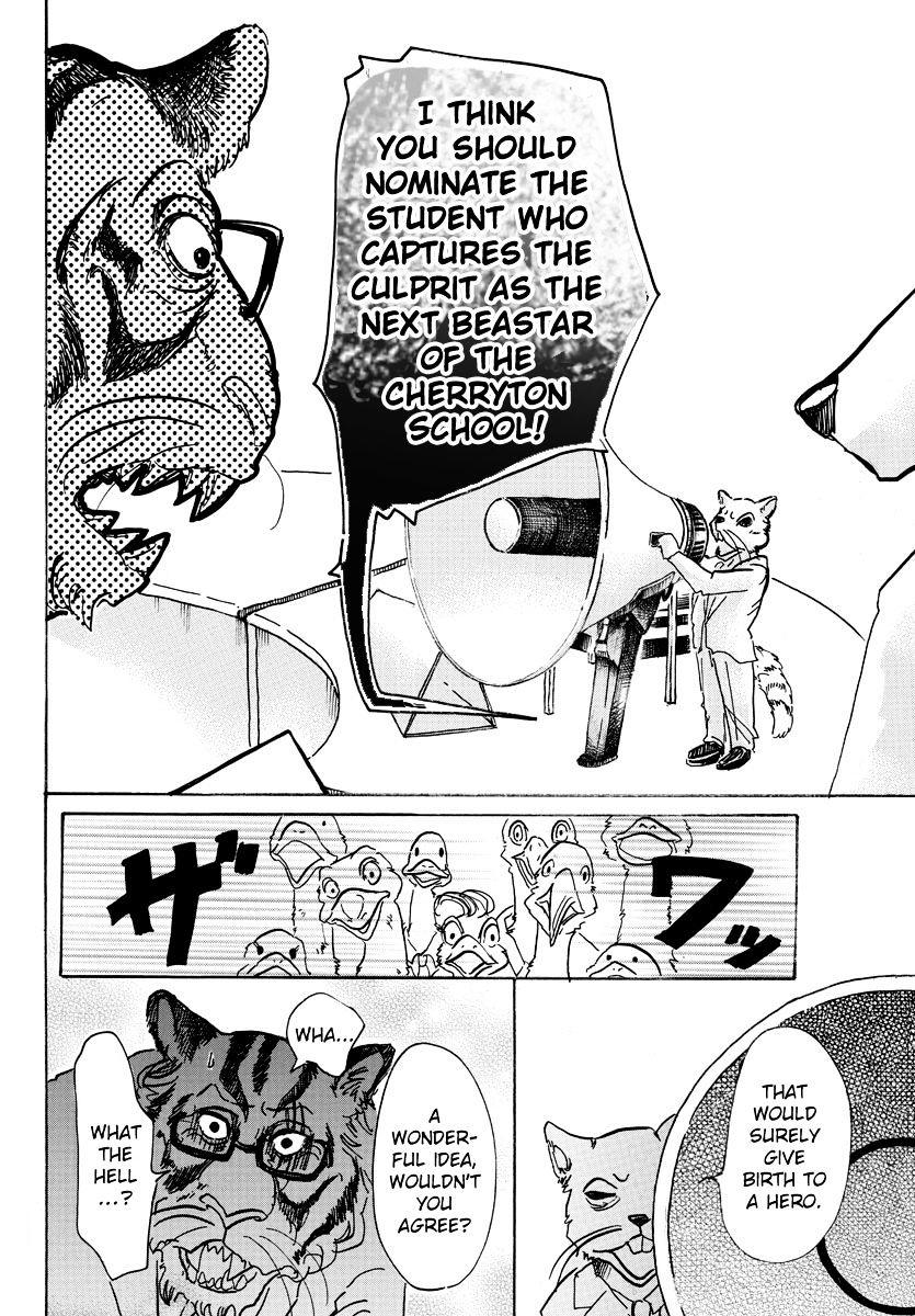 Beastars, Chapter 53 image 15