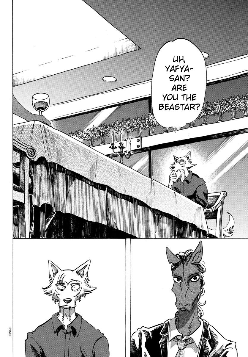 Beastars, Chapter 117 image 05