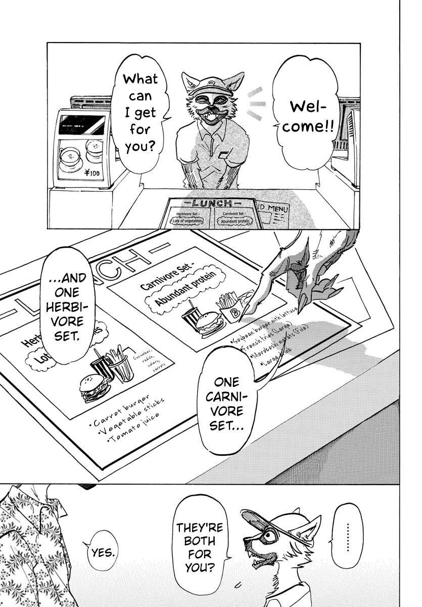 Beastars, Chapter 139 image 02