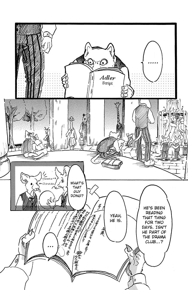 Beastars, Chapter 2 image 13