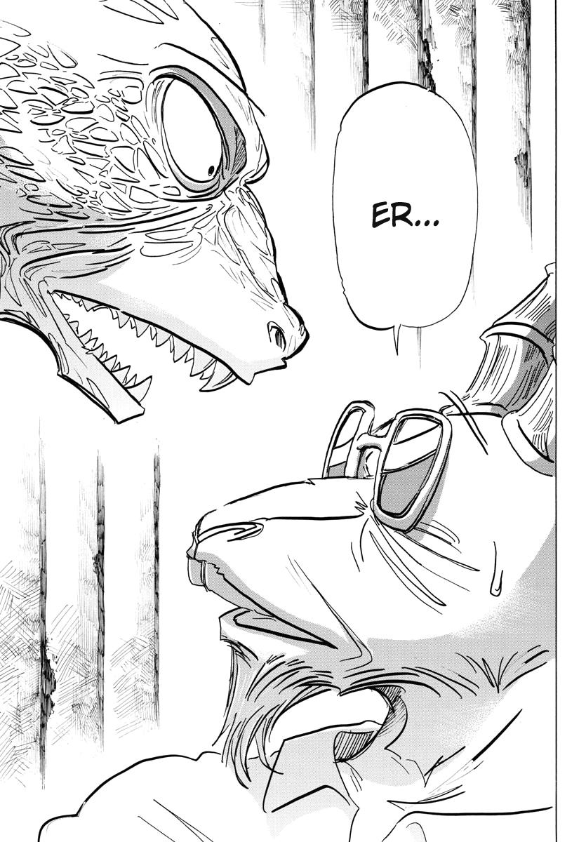 Beastars, Chapter 191 image 13