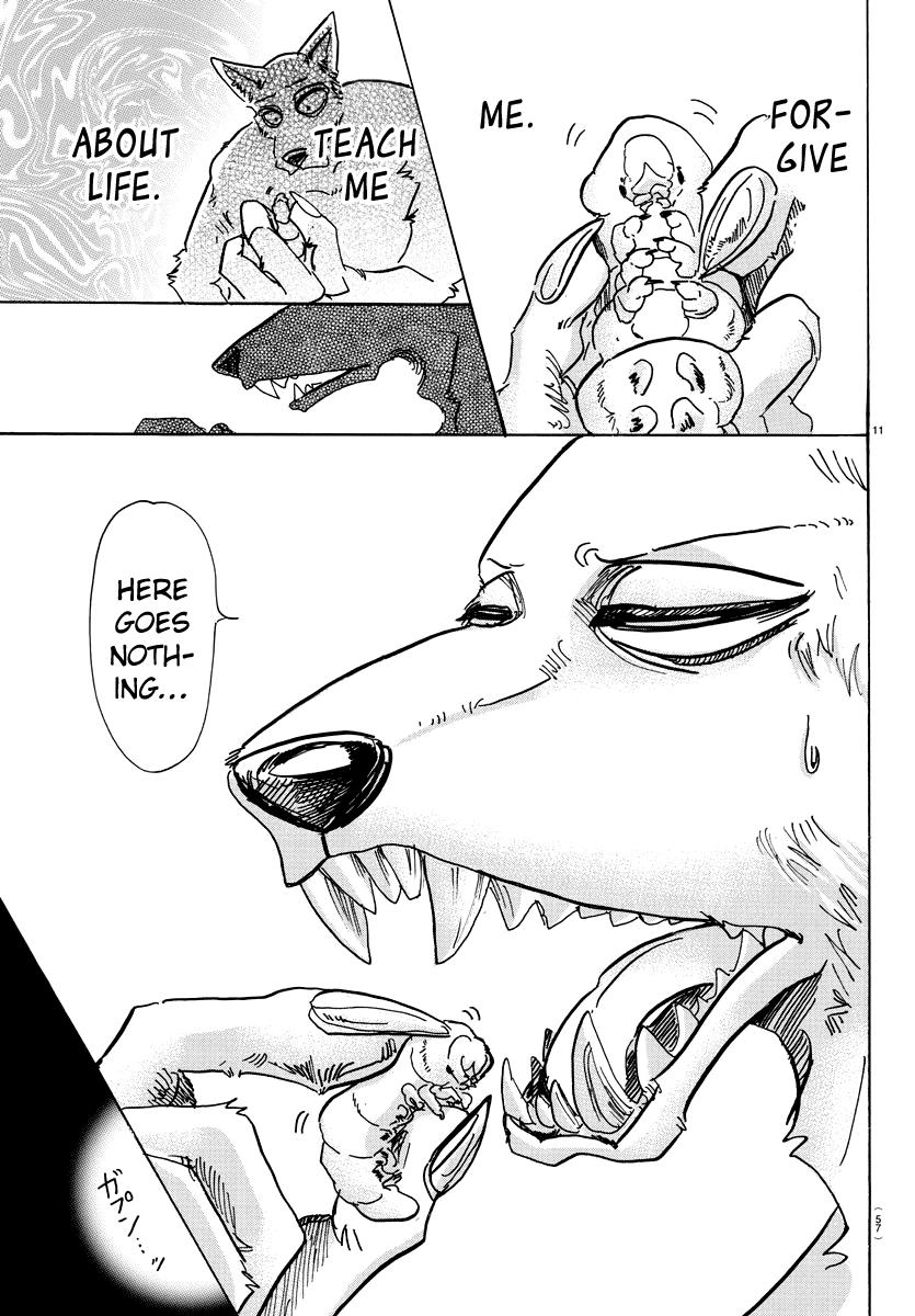 Beastars, Chapter 82 image 11