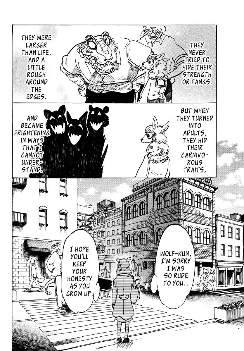 Beastars, Chapter 100 image 18