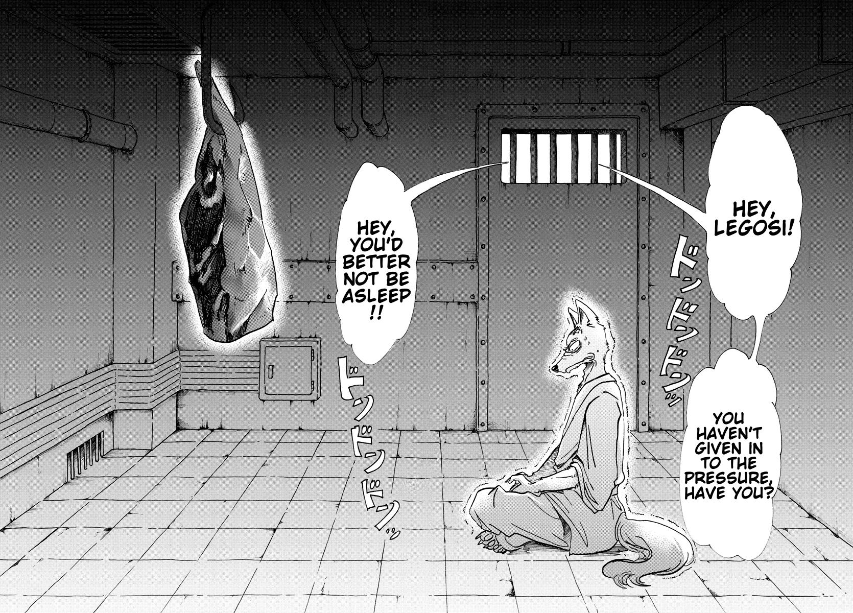 Beastars, Chapter 63 image 03