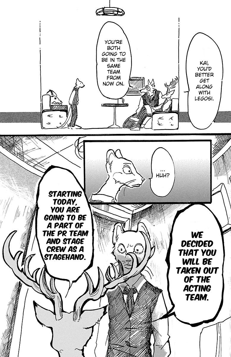 Beastars, Chapter 2 image 22