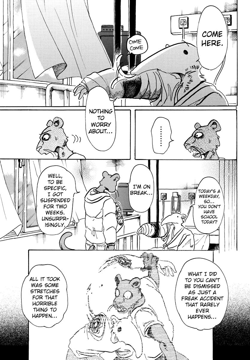 Beastars, Chapter 81 image 03