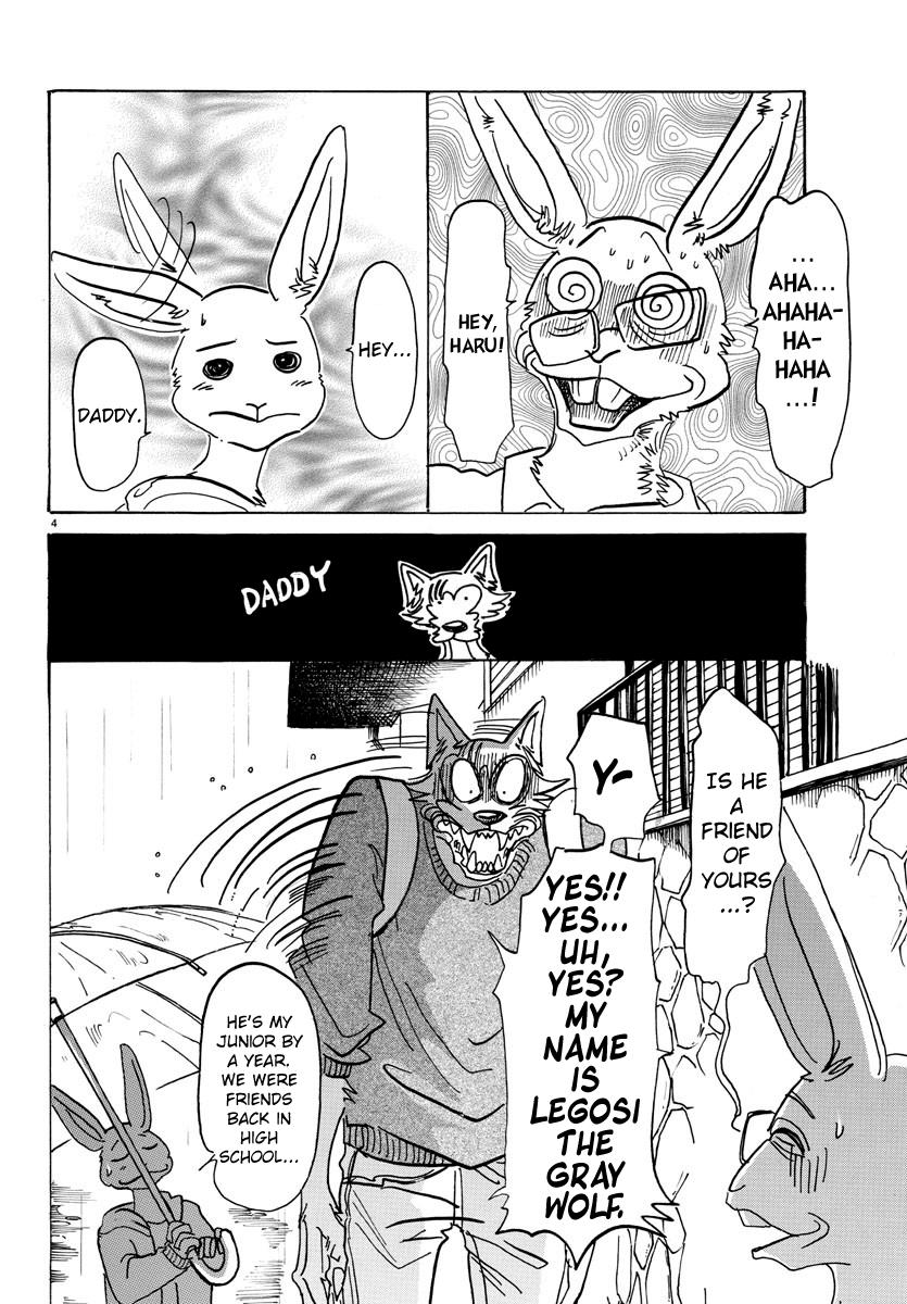 Beastars, Chapter 125 image 04