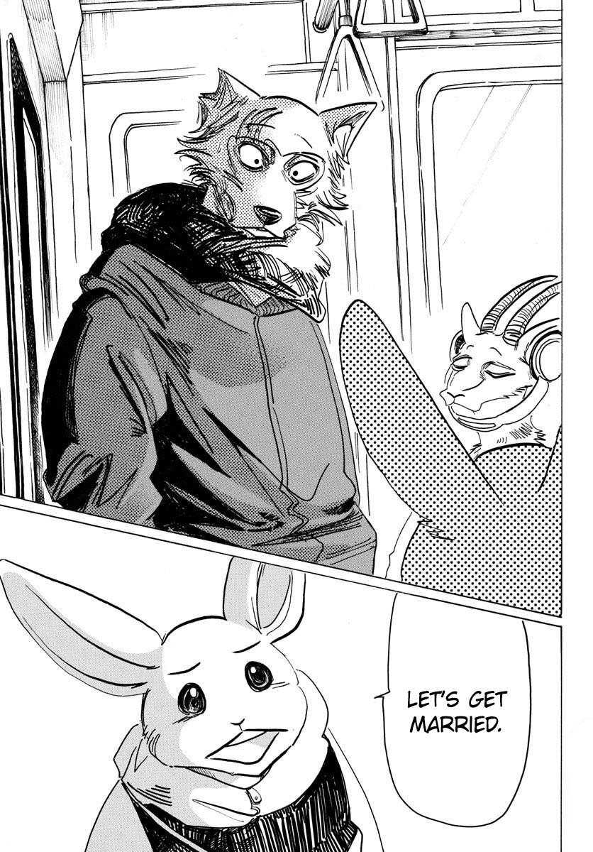 Beastars, Chapter 195 image 13