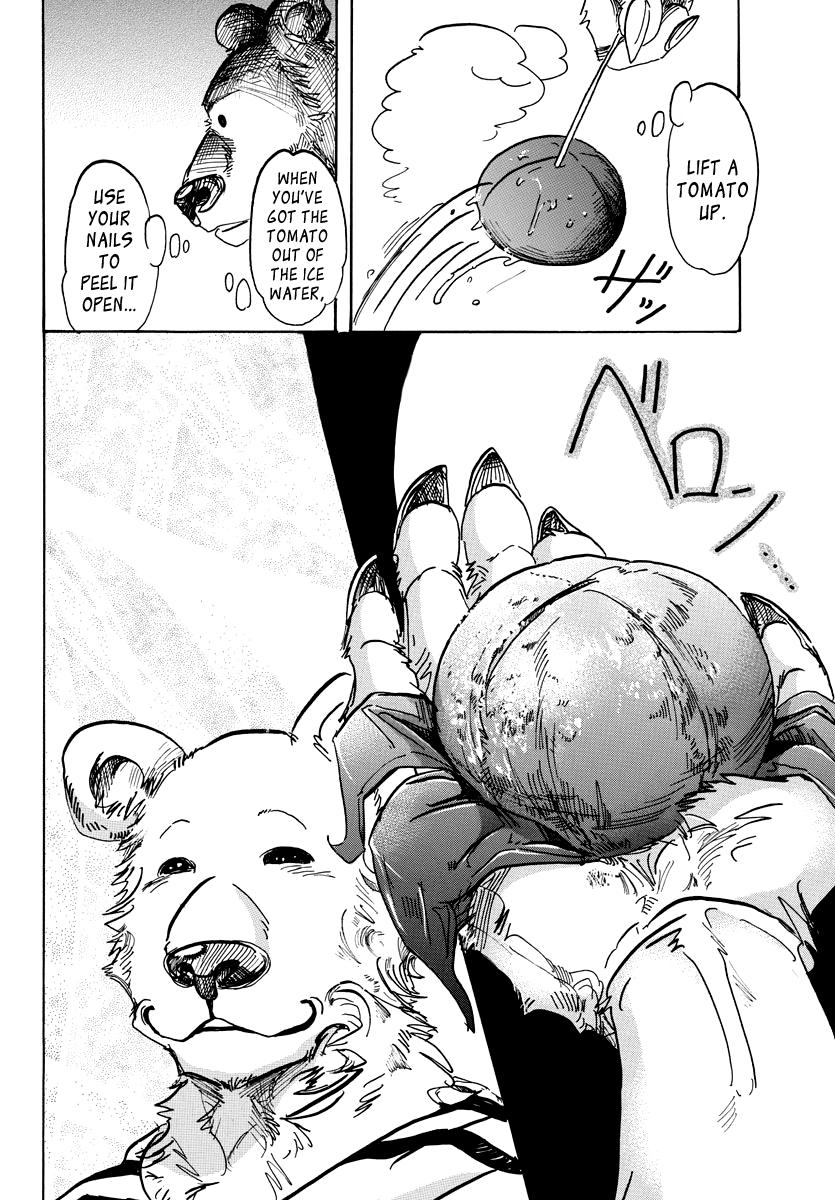 Beastars, Chapter 89 image 02