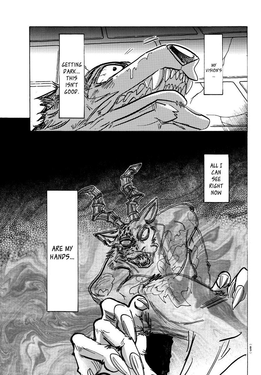 Beastars, Chapter 187 image 11